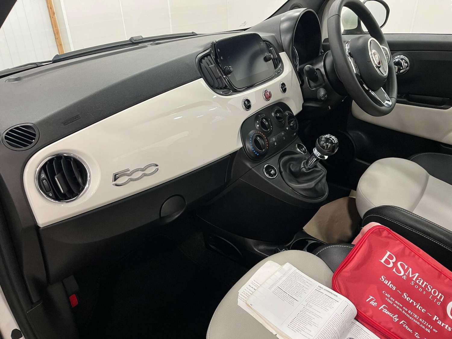 Used Fiat 500 2022 for sale - 75648516: Photo 12