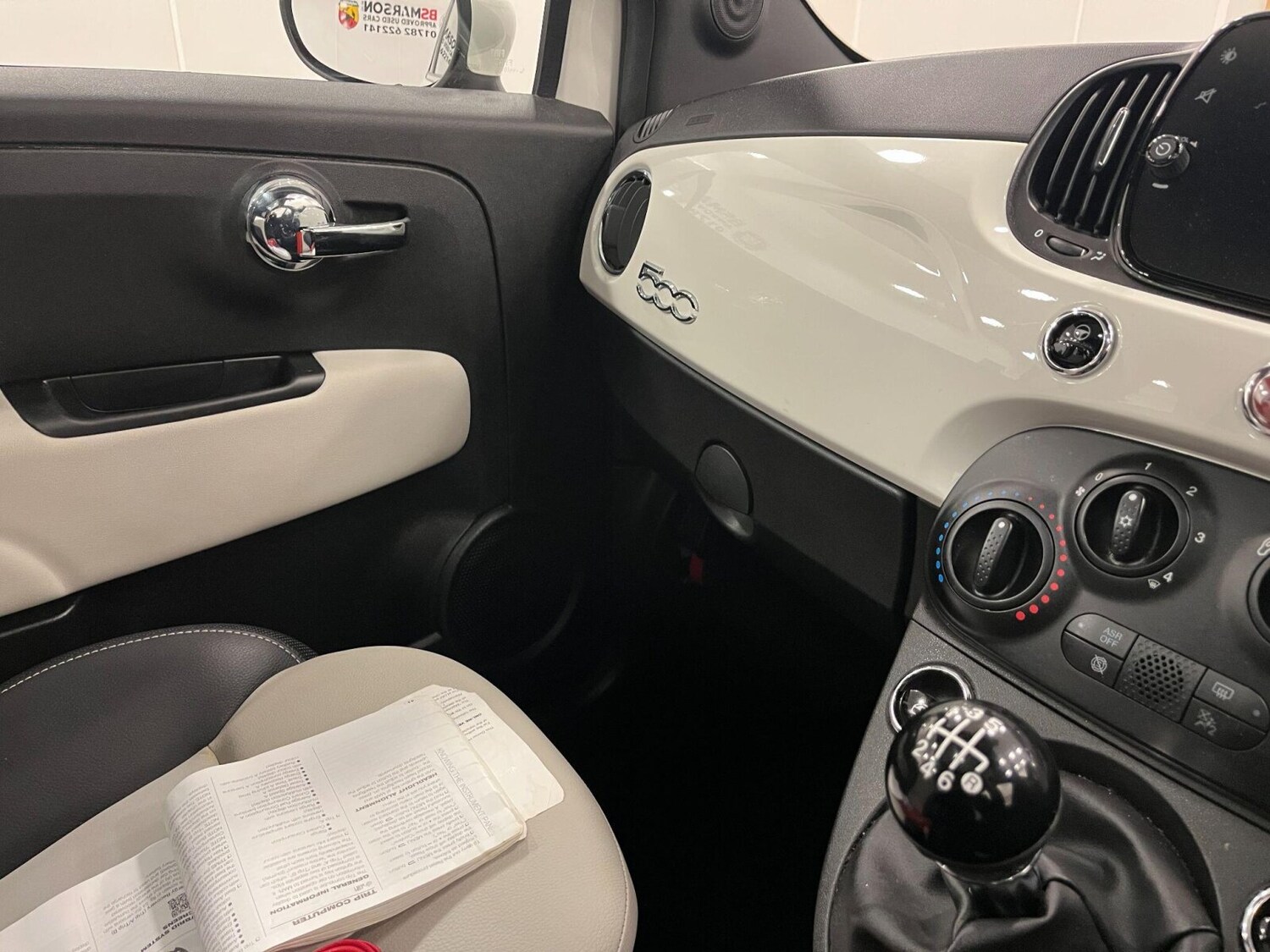 Used Fiat 500 2022 for sale - 75648516: Photo 13