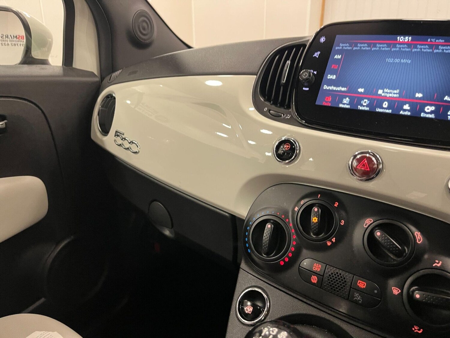 Used Fiat 500 2022 for sale - 75648516: Photo 14