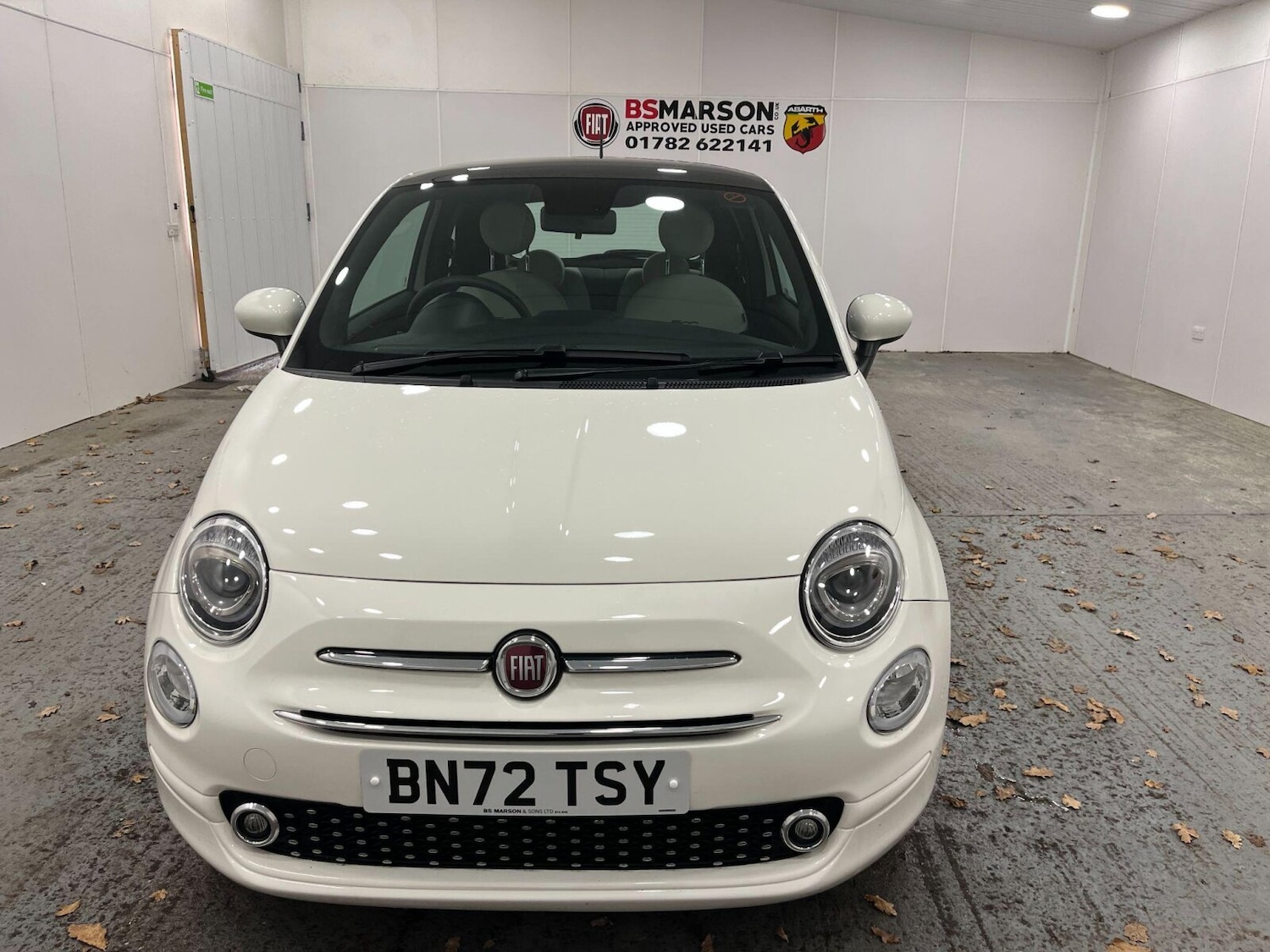 Used Fiat 500 2022 for sale - 75648516: Photo 2
