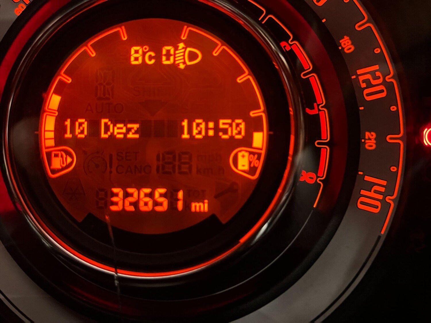 Used Fiat 500 2022 for sale - 75648516: Photo 25