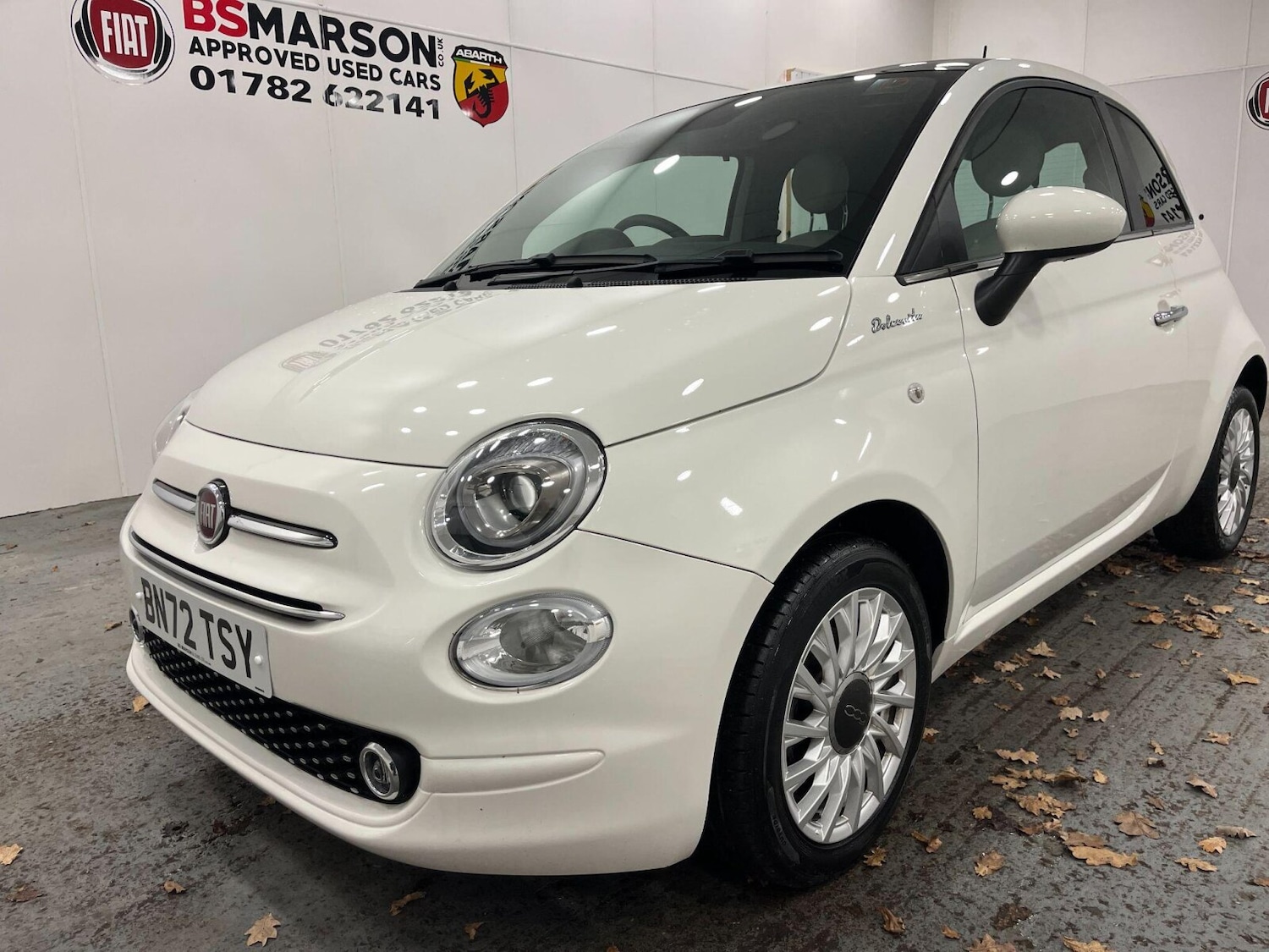 Used Fiat 500 2022 for sale - 75648516: Photo 3
