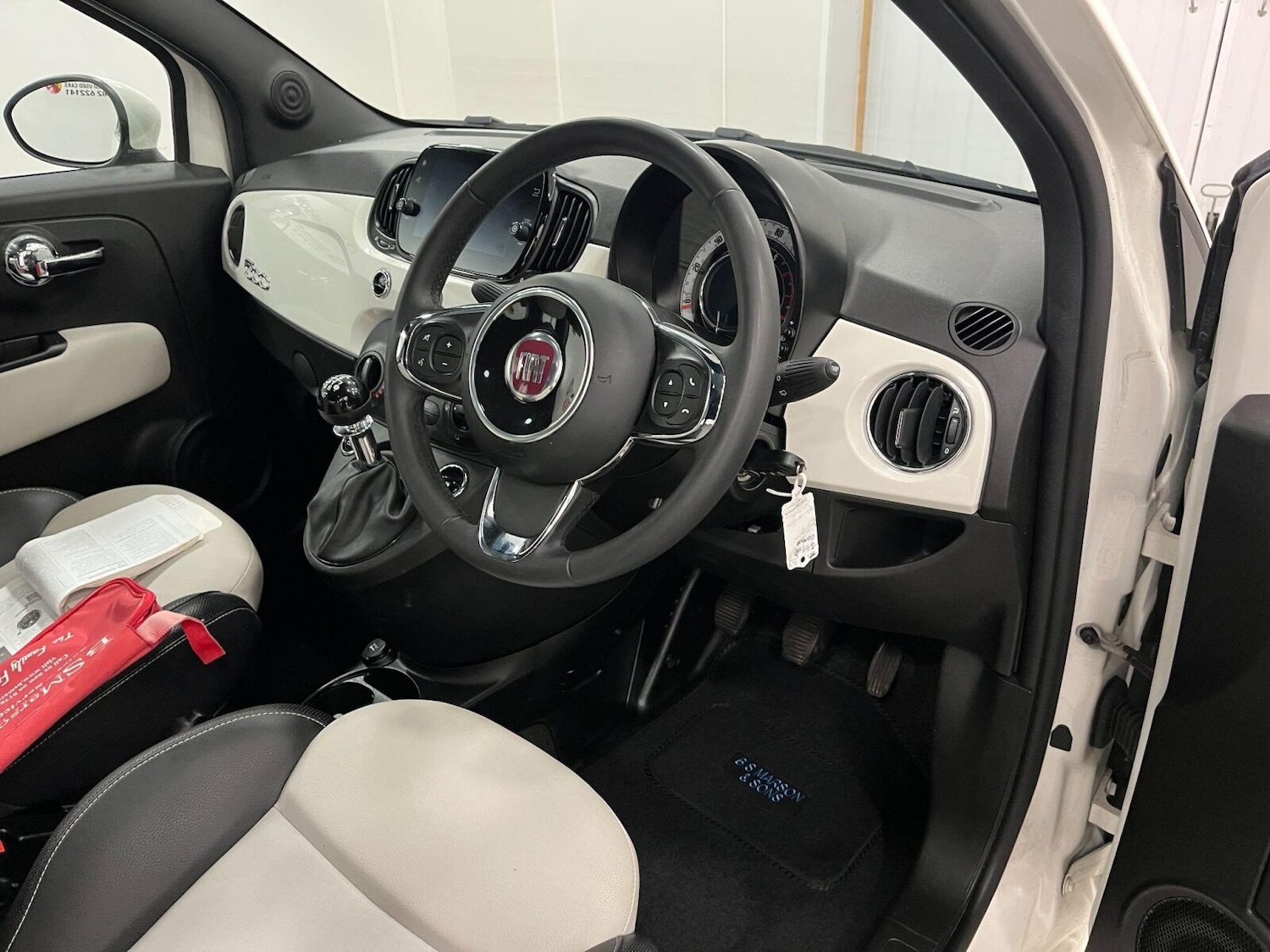 Used Fiat 500 2022 for sale - 75648516: Photo 35