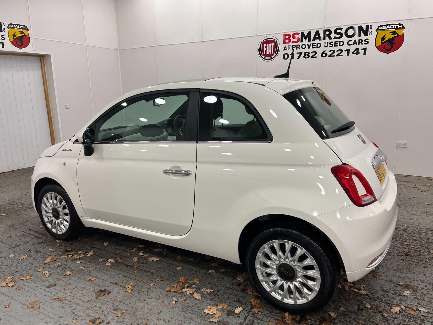 Used Fiat 500 2022 for sale - 75648516: Photo 4