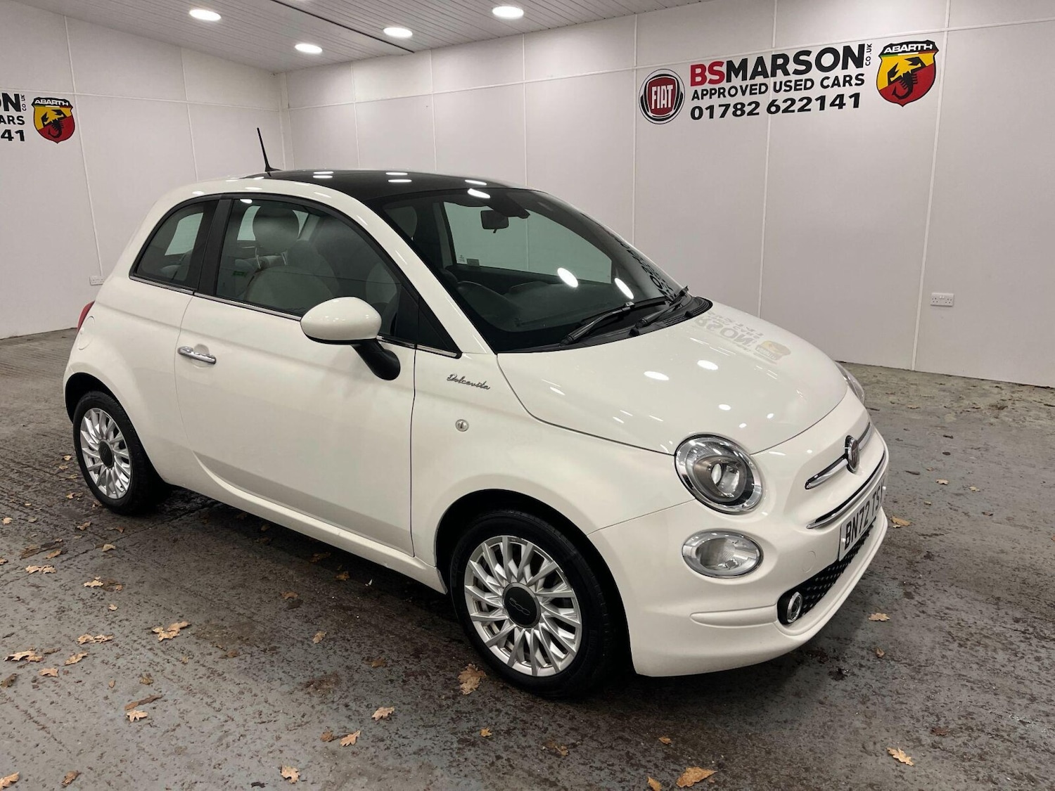 Used Fiat 500 2022 for sale - 75648516: Photo 5