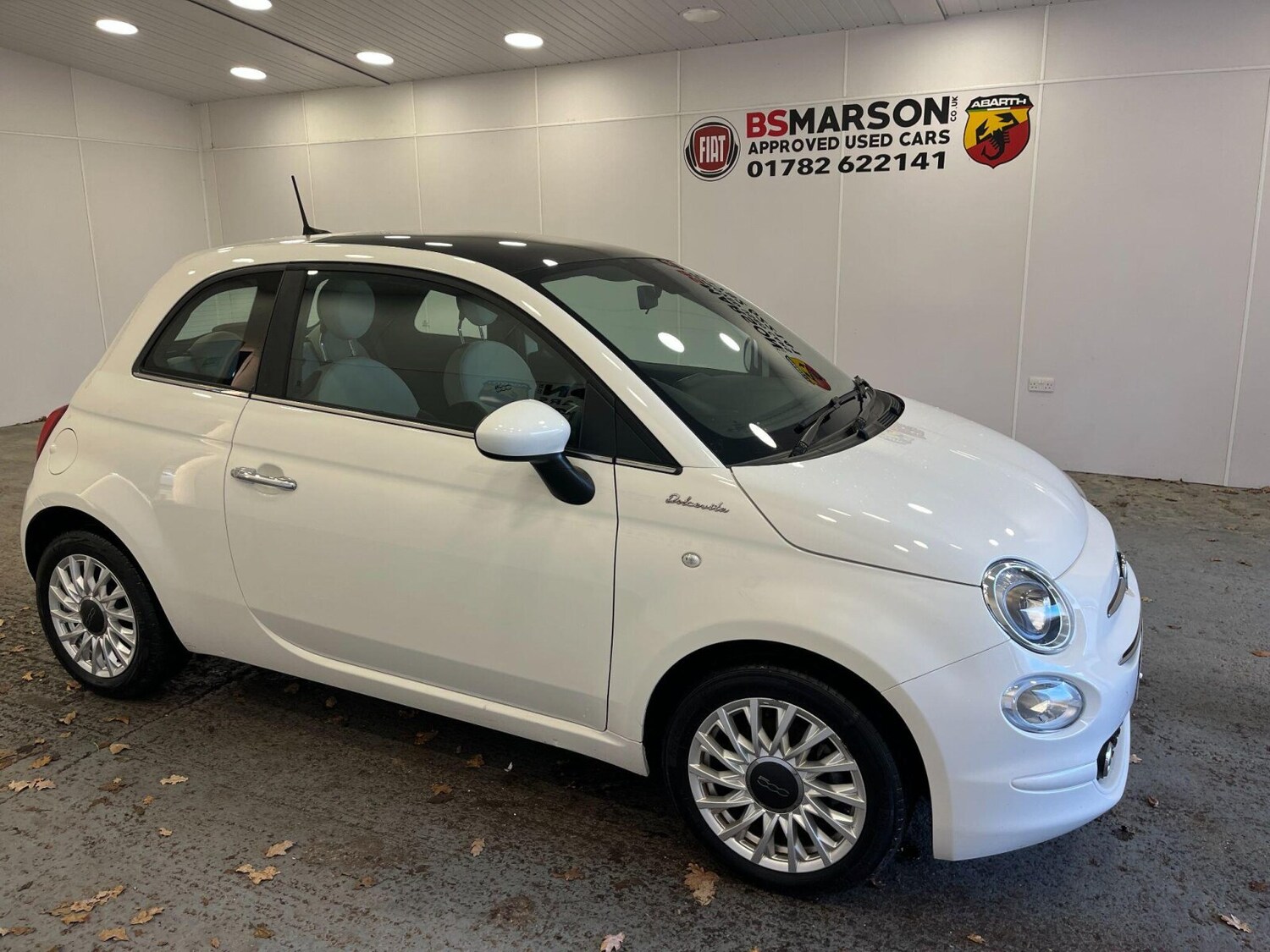 Used Fiat 500 2022 for sale - 75648516: Photo 7