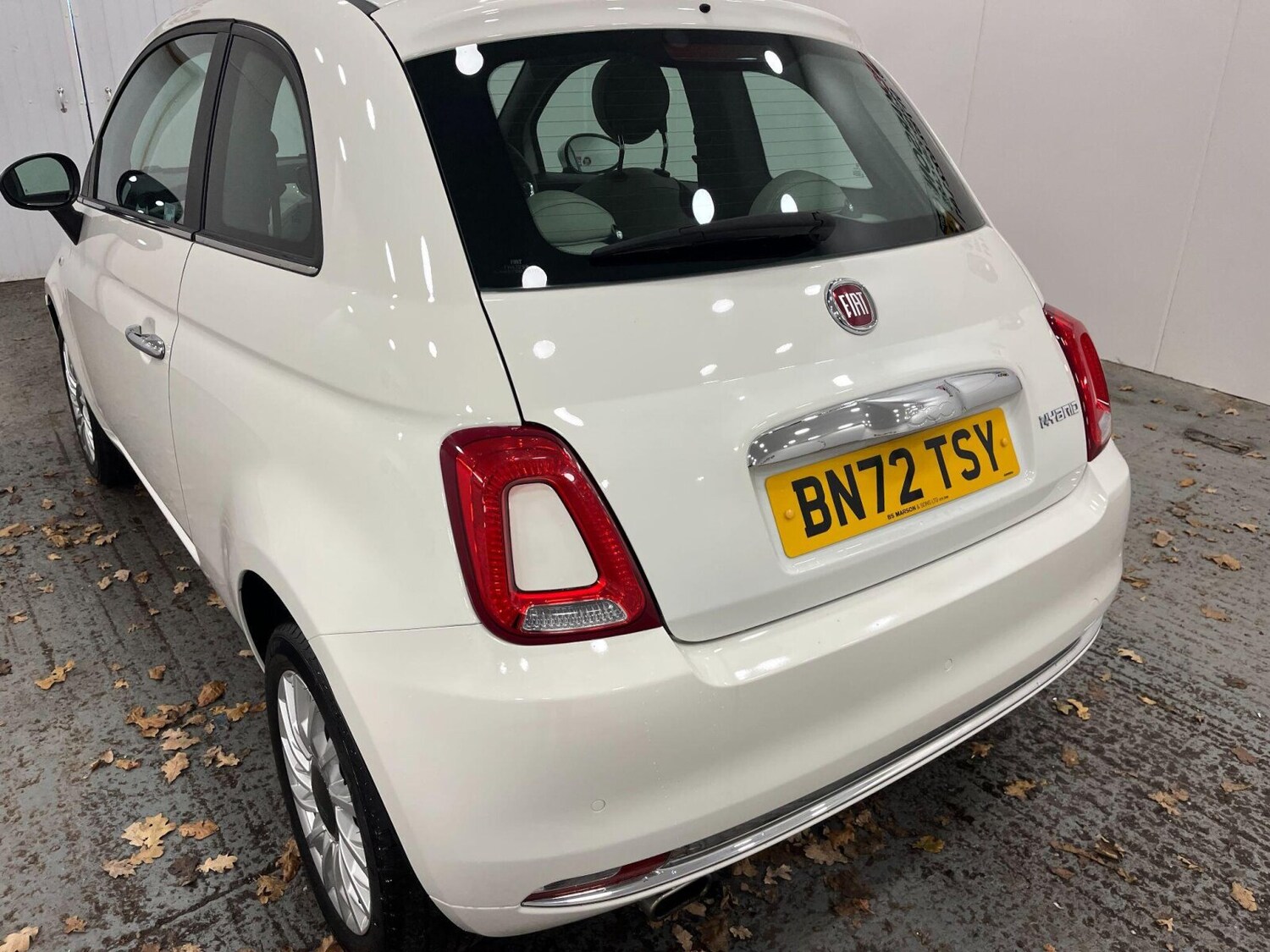 Used Fiat 500 2022 for sale - 75648516: Photo 8