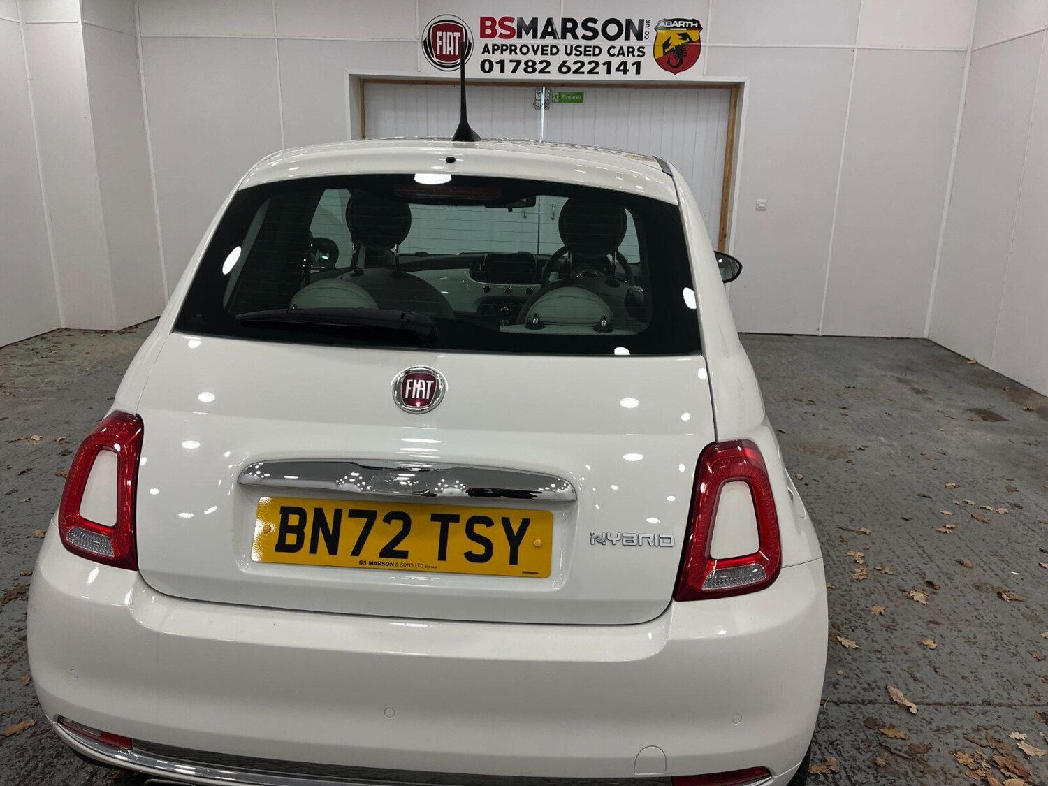 Used Fiat 500 2022 for sale - 75648516: Photo 9