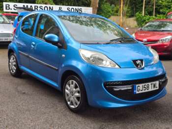2008 - 1.0 Urban 5dr