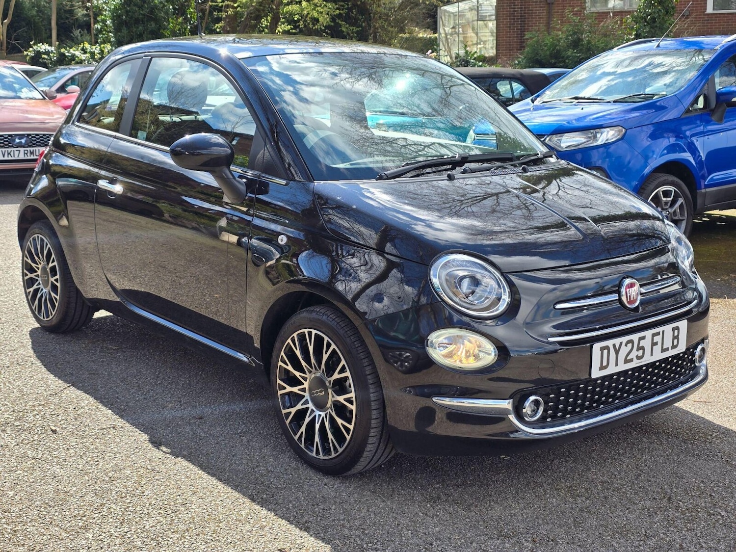 Used Fiat 500 2025 for sale - 78137012: Photo 1