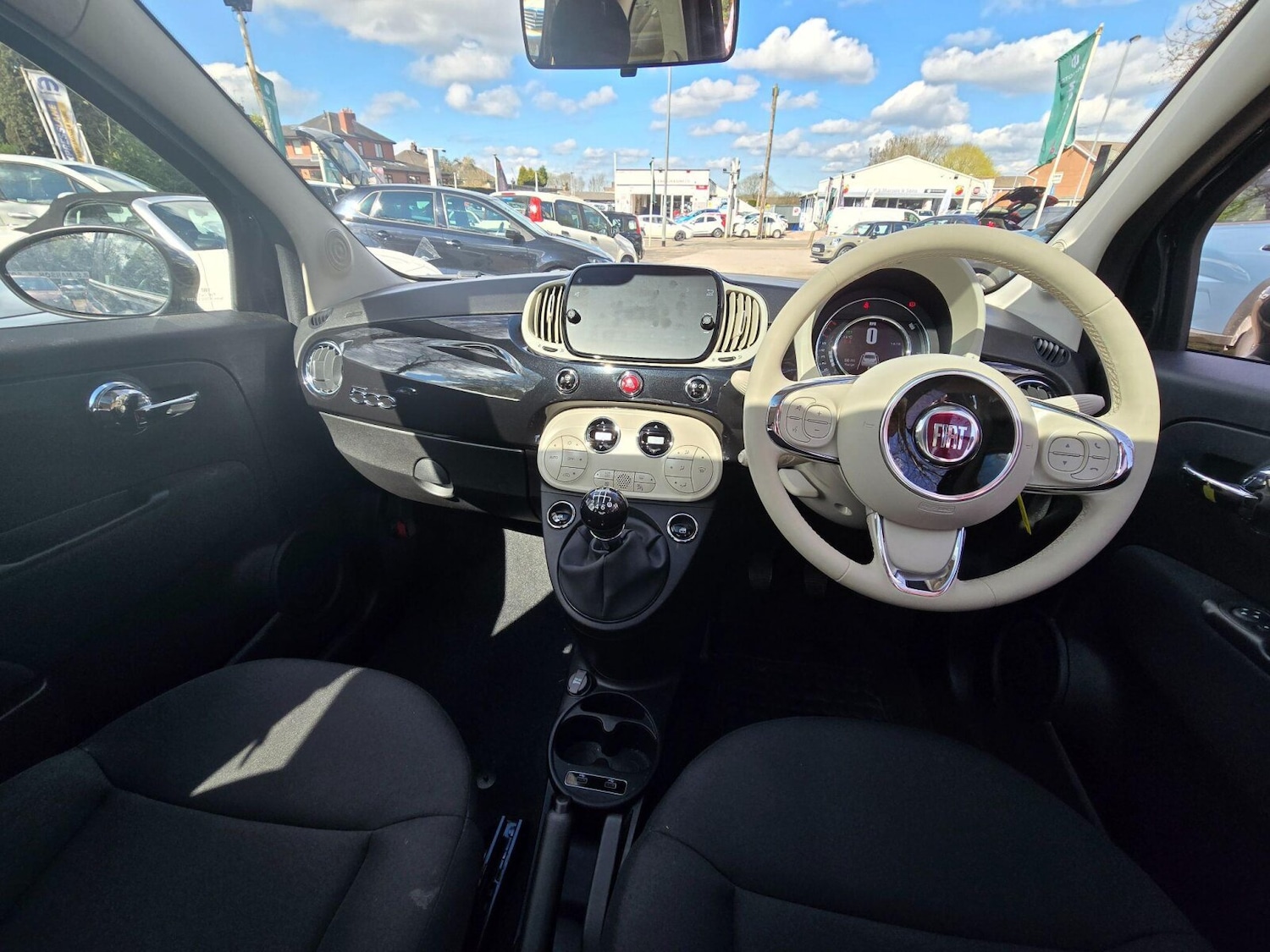 Used Fiat 500 2025 for sale - 78137012: Photo 11