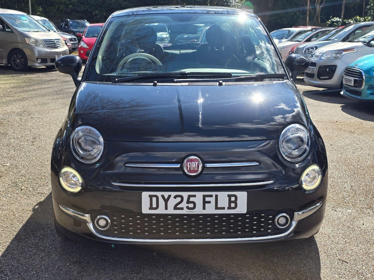 Used Fiat 500 2025 for sale - 78137012: Photo 2