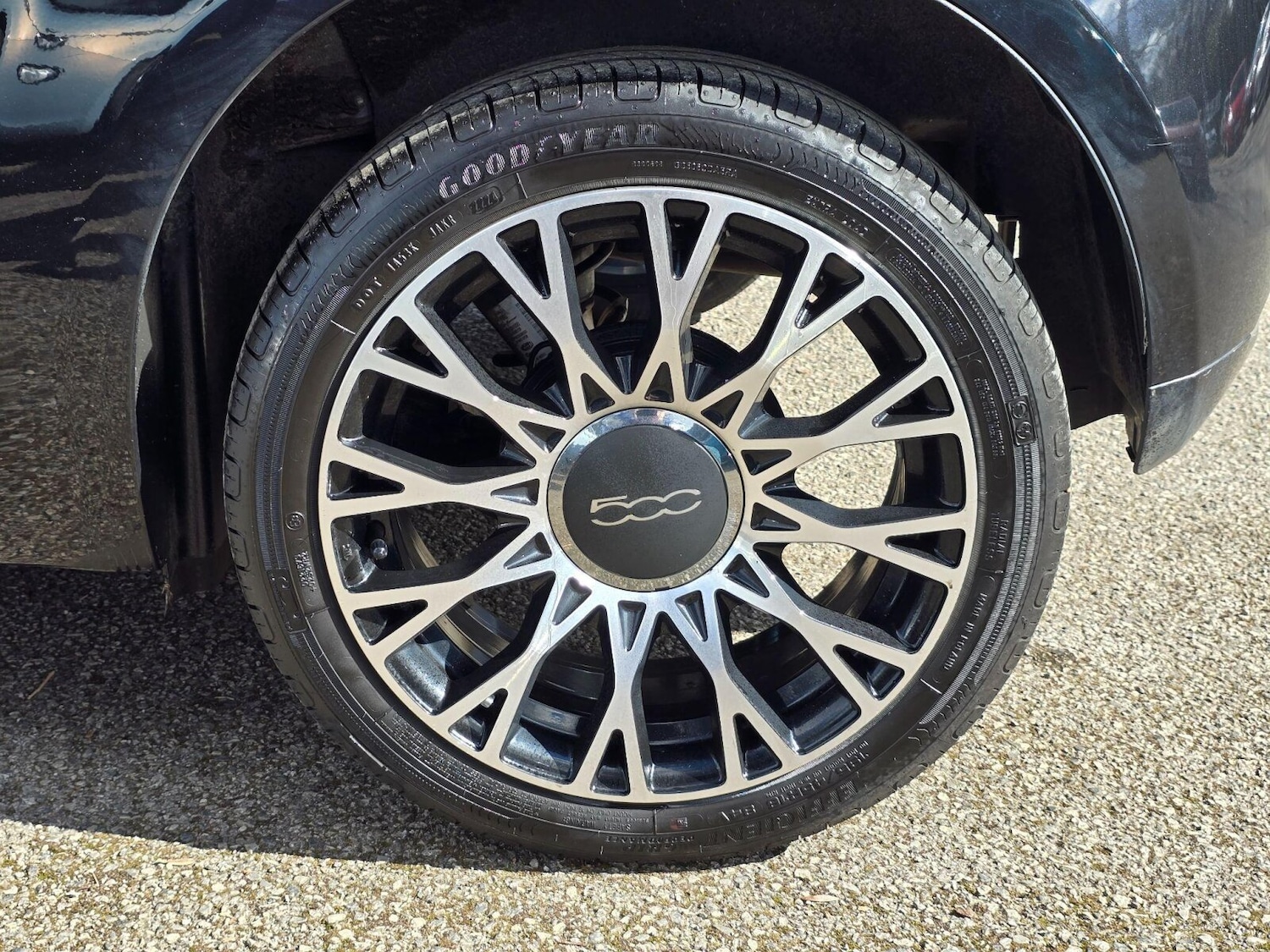 Used Fiat 500 2025 for sale - 78137012: Photo 28