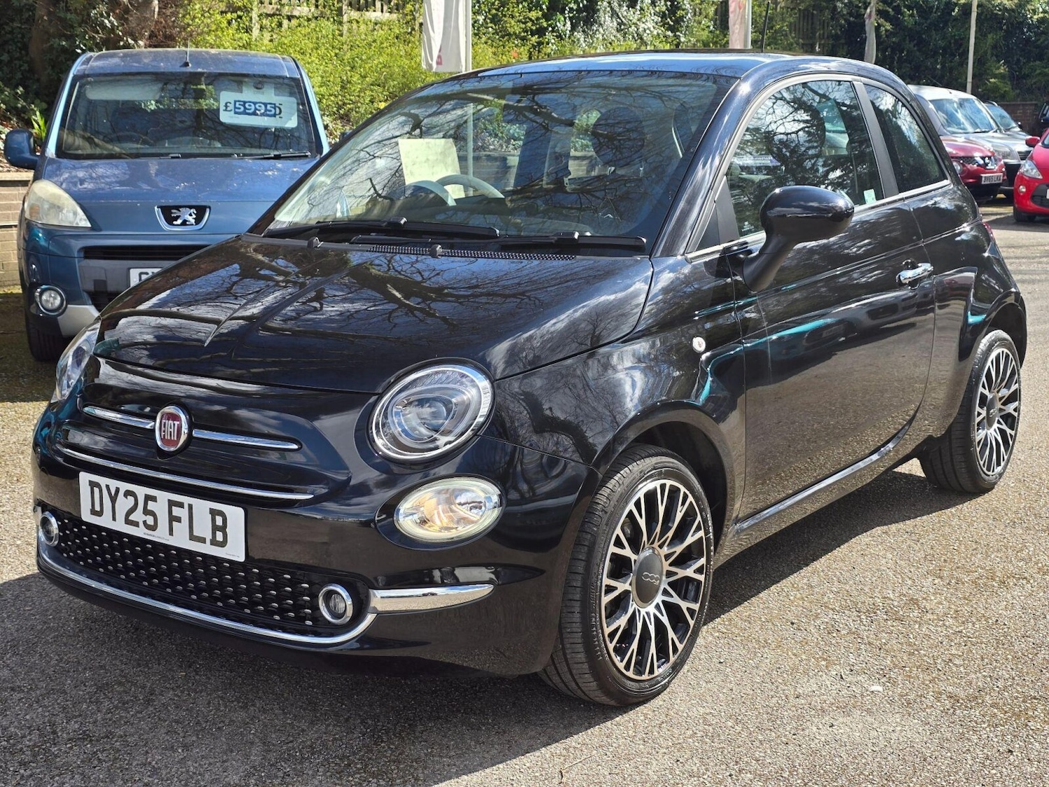 Used Fiat 500 2025 for sale - 78137012: Photo 3