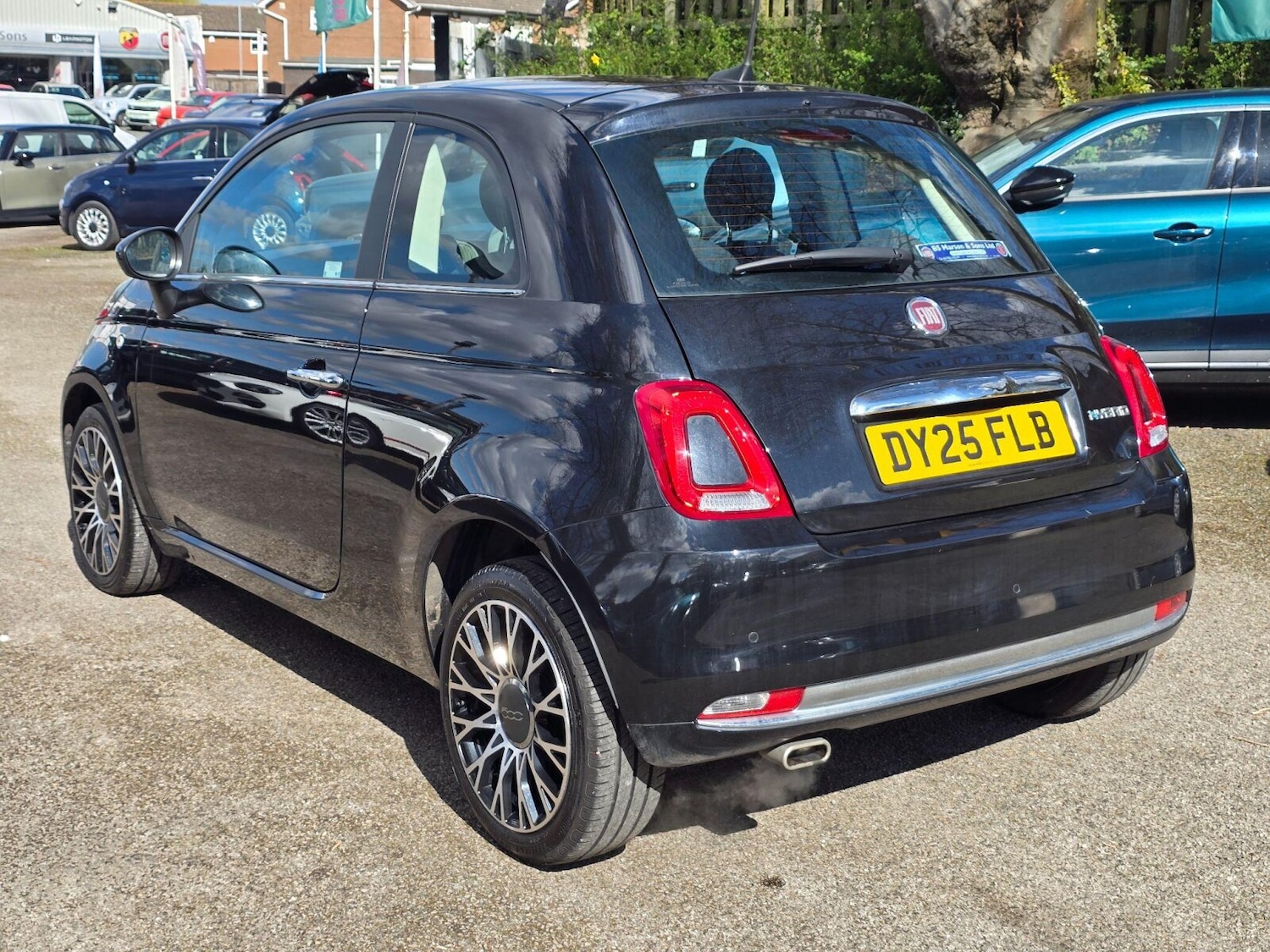 Used Fiat 500 2025 for sale - 78137012: Photo 4