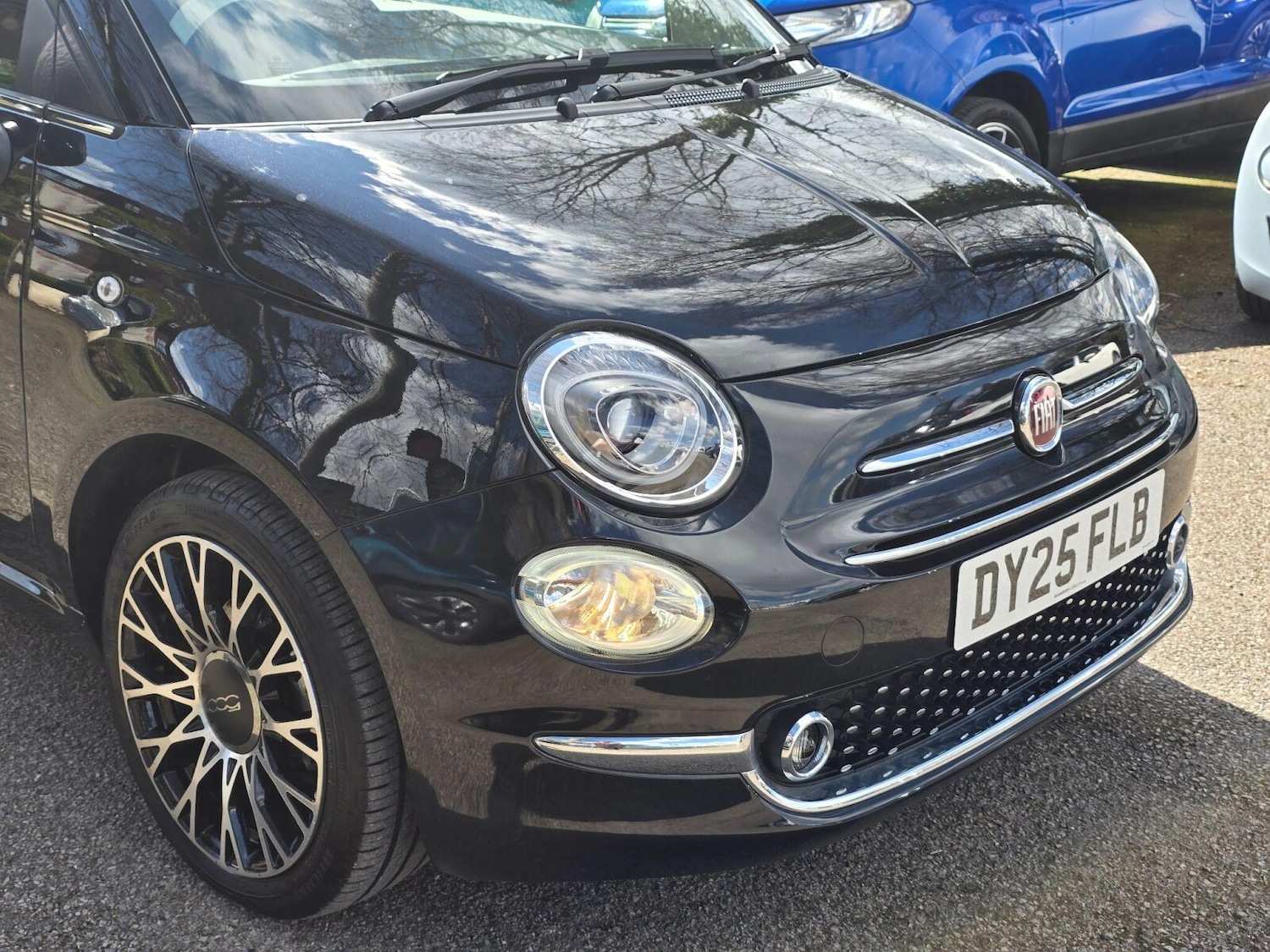Used Fiat 500 2025 for sale - 78137012: Photo 5