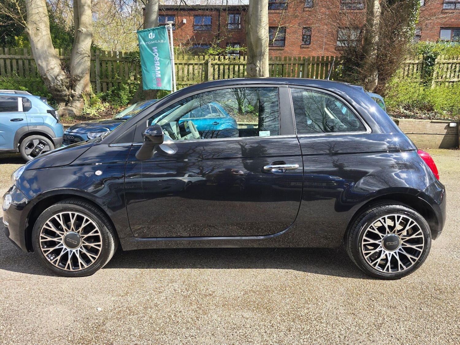 Used Fiat 500 2025 for sale - 78137012: Photo 6