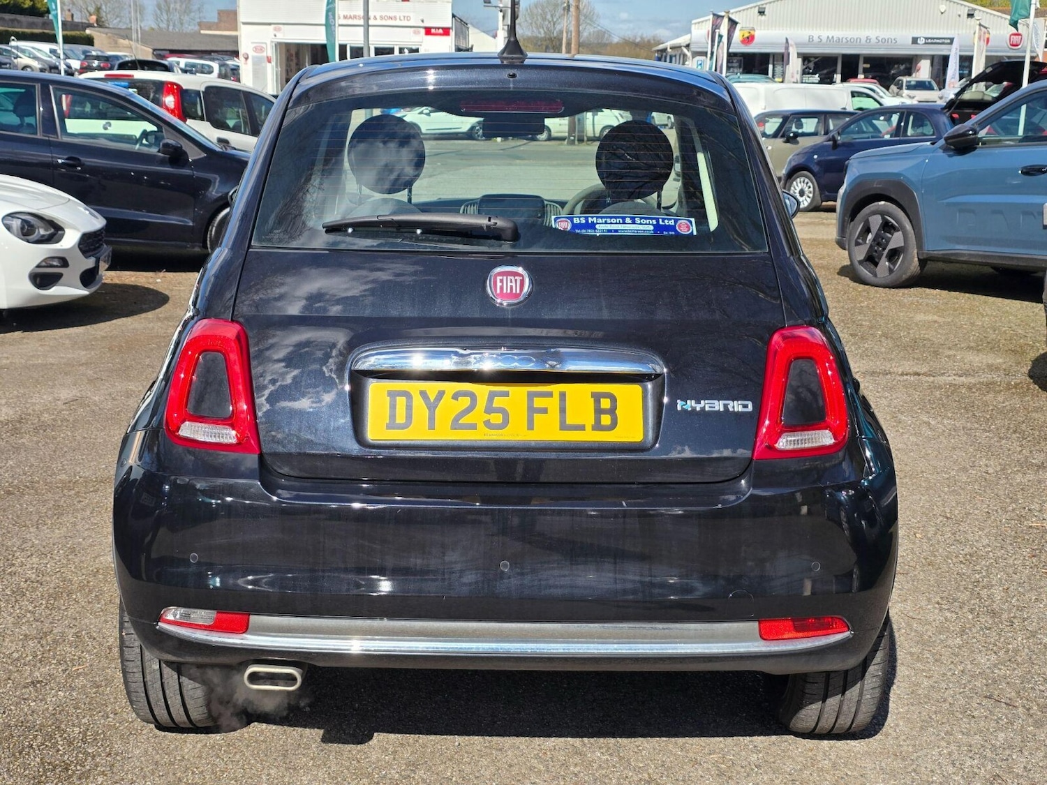 Used Fiat 500 2025 for sale - 78137012: Photo 7