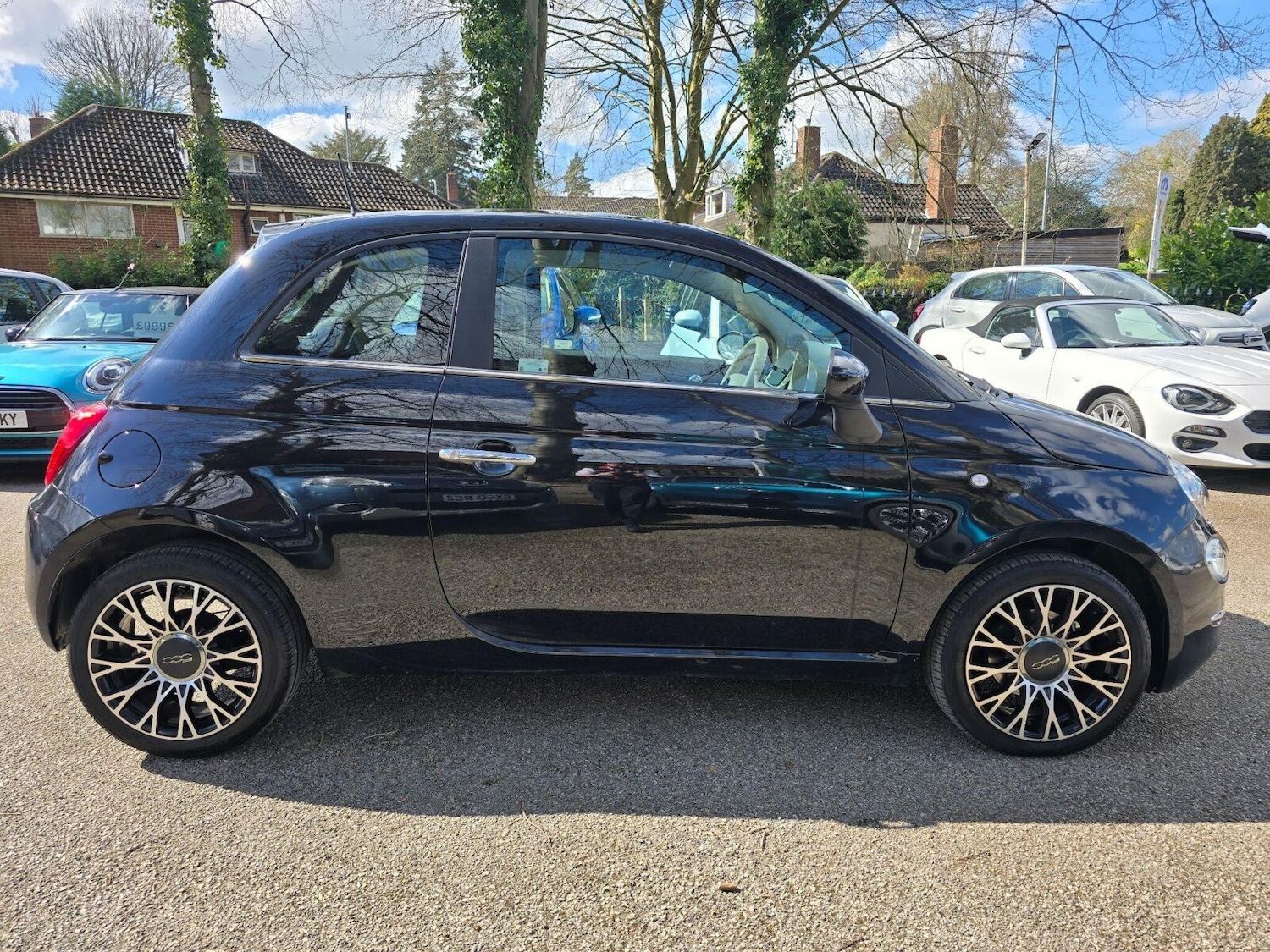 Used Fiat 500 2025 for sale - 78137012: Photo 8