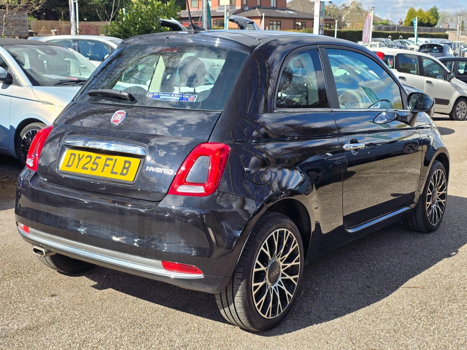 Used Fiat 500 2025 for sale - 78137012: Photo 9