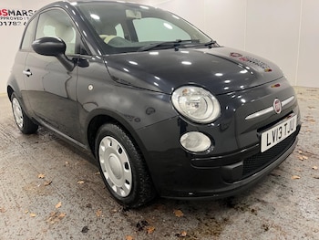 Used Fiat 500 2013 for sale - 77556833: Photo