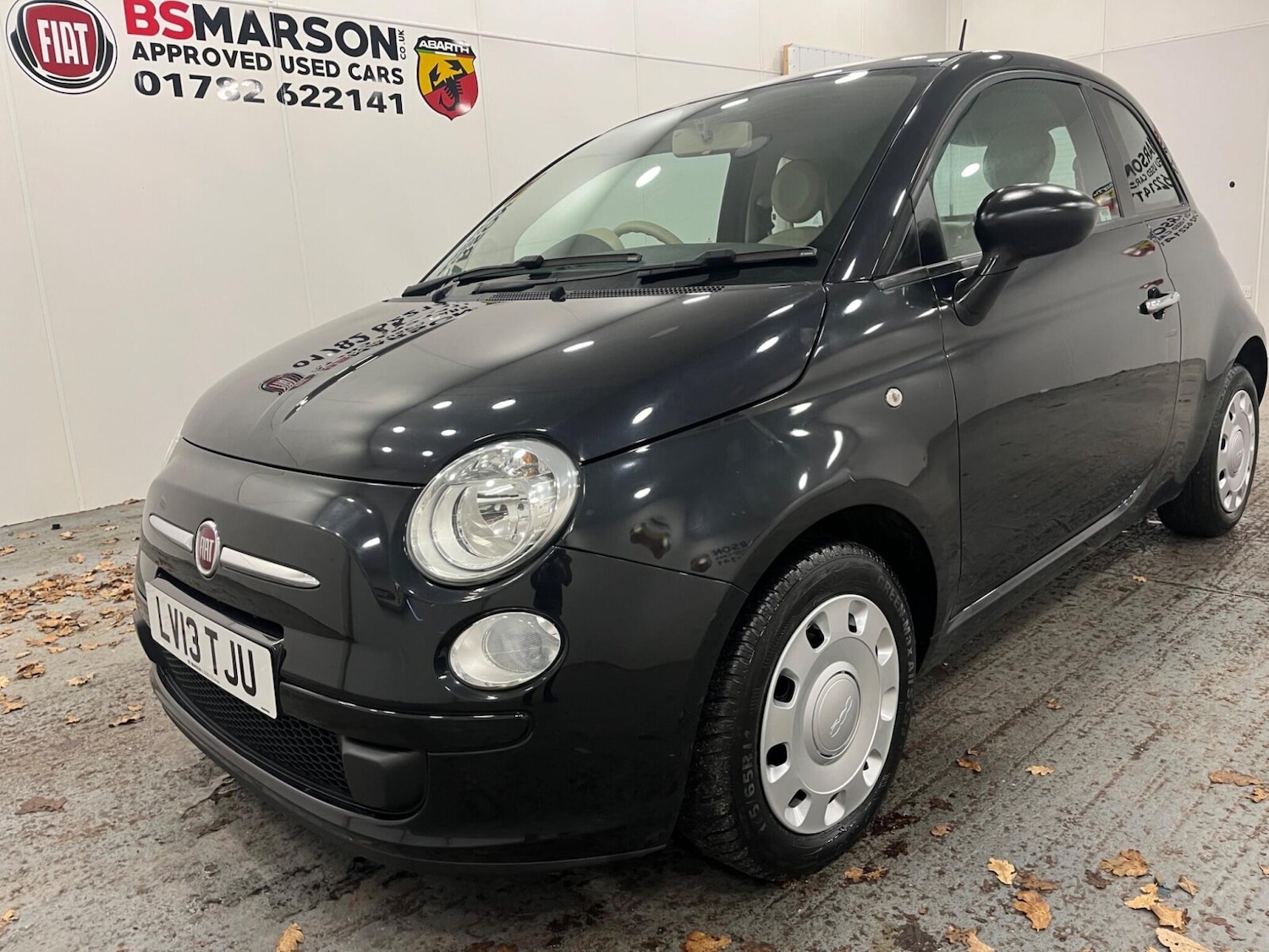 Used Fiat 500 2013 for sale - 77556833: Photo 2