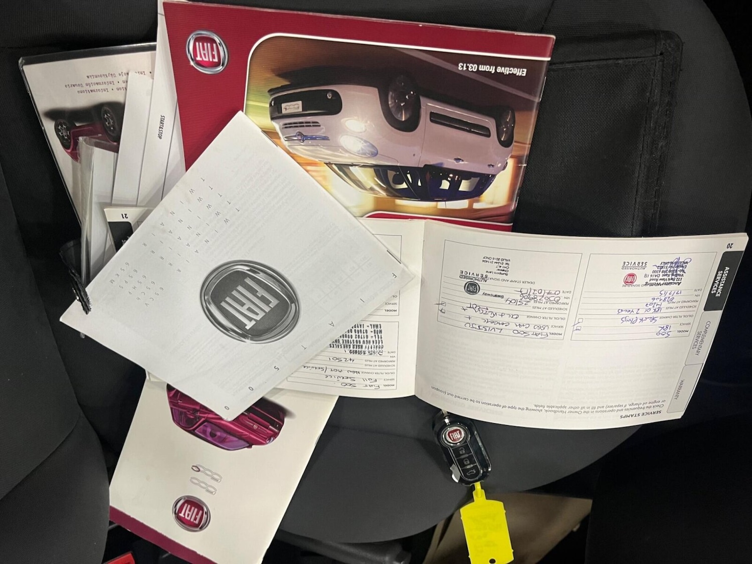 Used Fiat 500 2013 for sale - 77556833: Photo 22