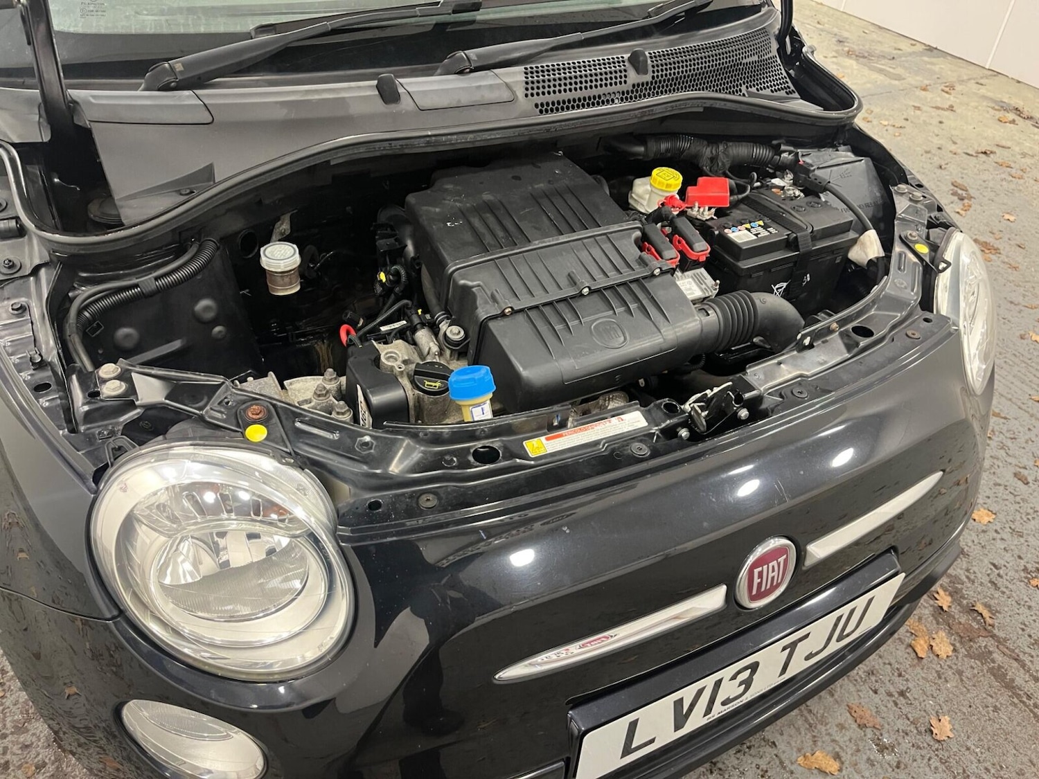 Used Fiat 500 2013 for sale - 77556833: Photo 24