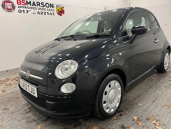 Used Fiat 500 2013 for sale - 77556833: Photo