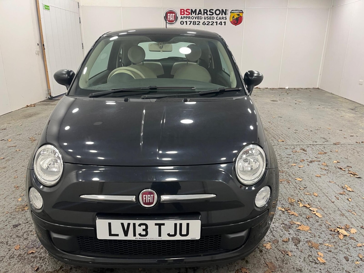 Used Fiat 500 2013 for sale - 77556833: Photo 3