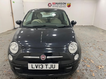 Used Fiat 500 2013 for sale - 77556833: Photo