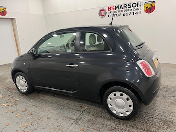 Used Fiat 500 2013 for sale - 77556833: Photo