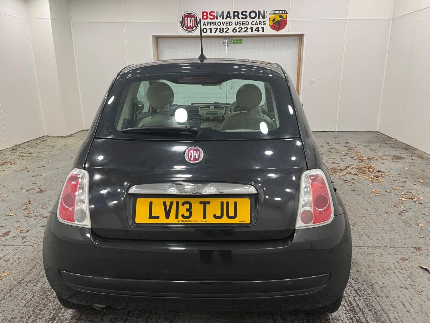 Used Fiat 500 2013 for sale - 77556833: Photo 5