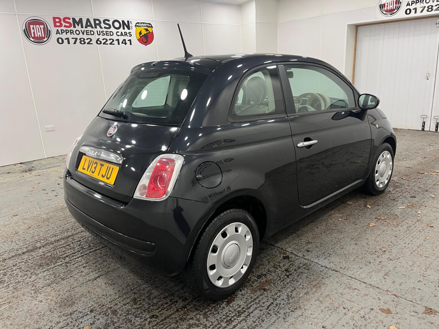 Used Fiat 500 2013 for sale - 77556833: Photo 8