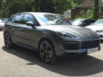 Used Porsche Cayenne 2019 for sale - 74967925: Photo