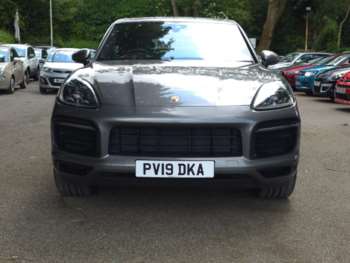 Used Porsche Cayenne 2019 for sale - 74967925: Photo