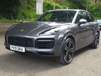Used Porsche Cayenne 2019 for sale - 74967925: Photo