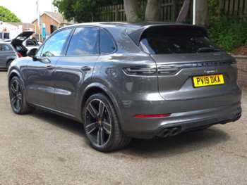 Used Porsche Cayenne 2019 for sale - 74967925: Photo