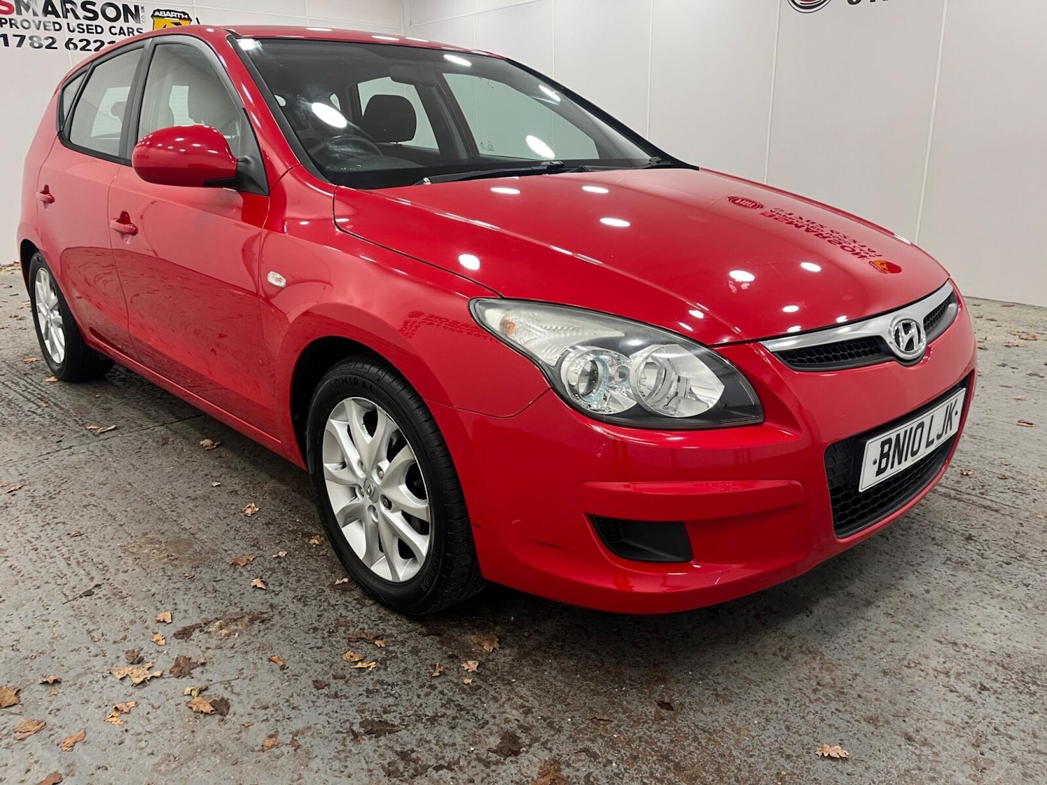 Used Hyundai i30 2010 for sale - 76640216: Photo 1
