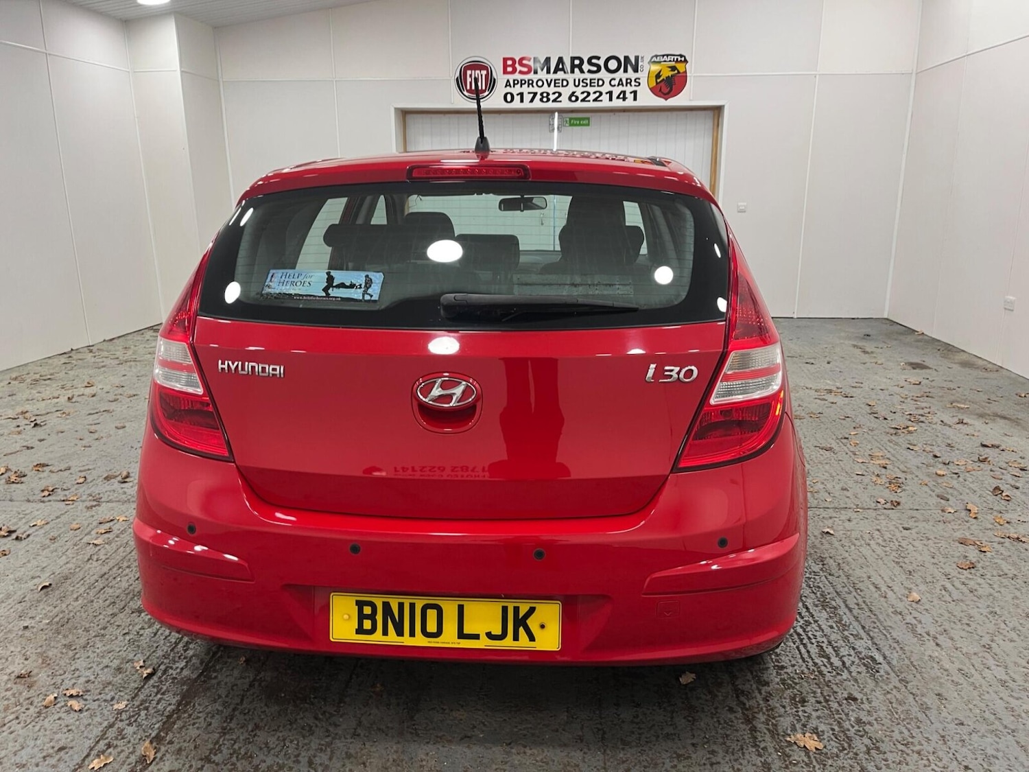 Used Hyundai i30 2010 for sale - 76640216: Photo 10