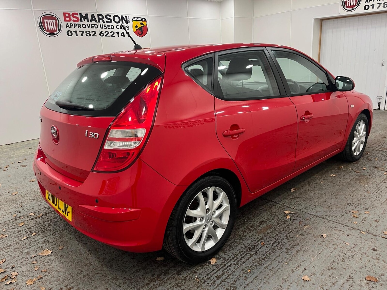 Used Hyundai i30 2010 for sale - 76640216: Photo 11