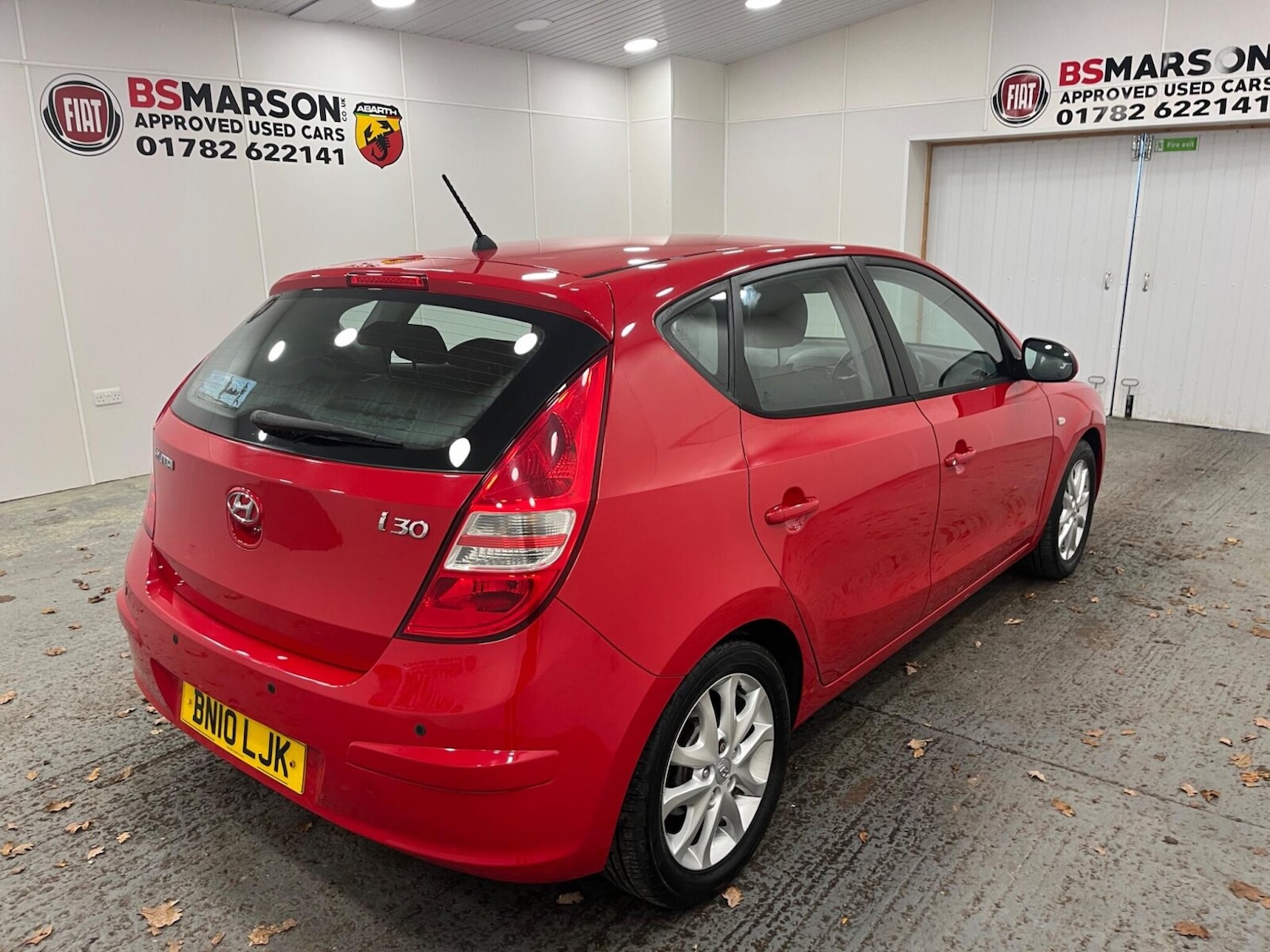 Used Hyundai i30 2010 for sale - 76640216: Photo 12