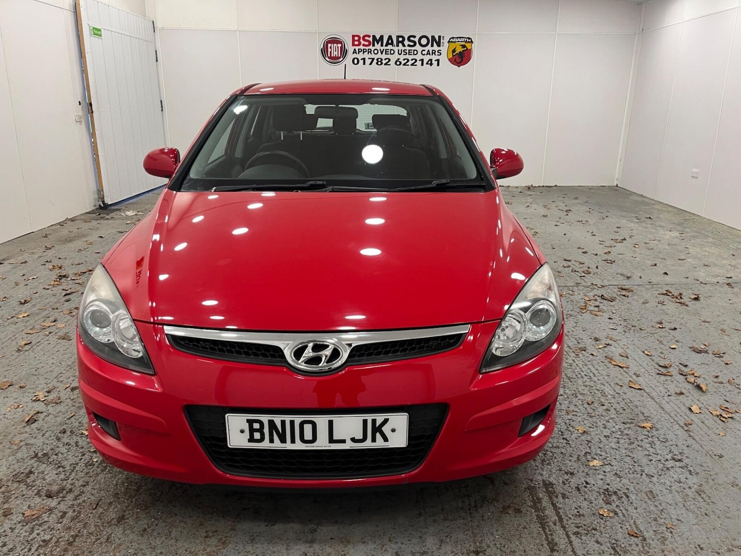 Used Hyundai i30 2010 for sale - 76640216: Photo 2