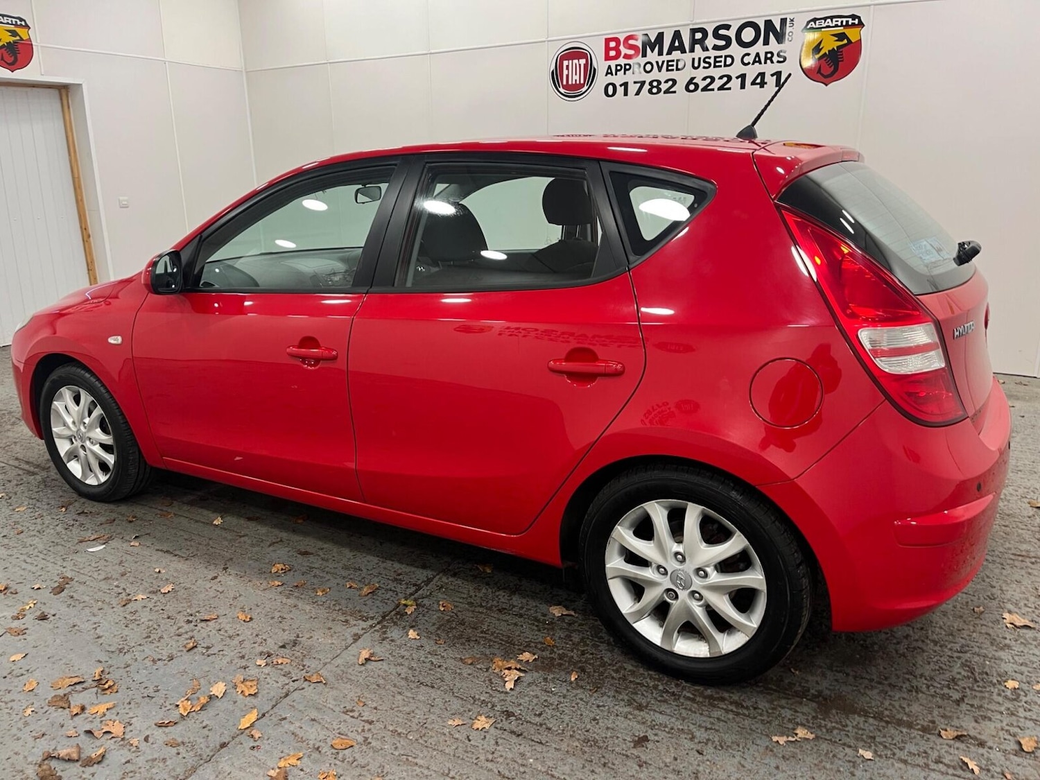 Used Hyundai i30 2010 for sale - 76640216: Photo 4