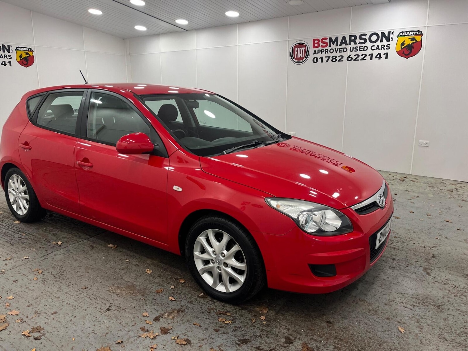 Used Hyundai i30 2010 for sale - 76640216: Photo 5