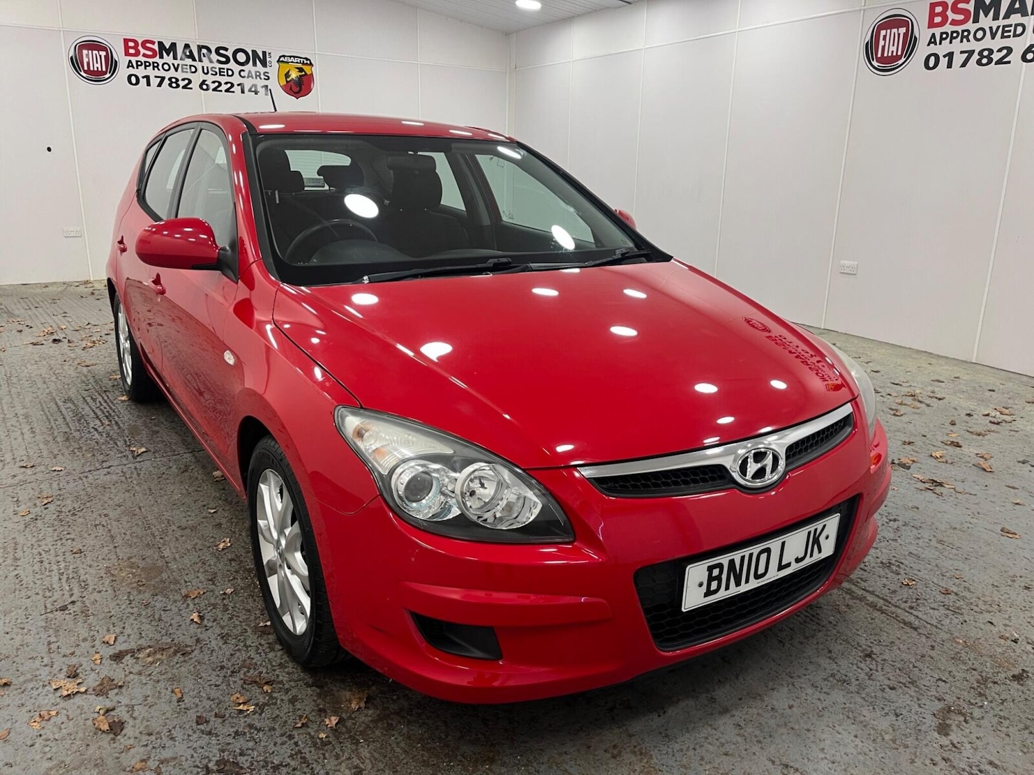 Used Hyundai i30 2010 for sale - 76640216: Photo 6