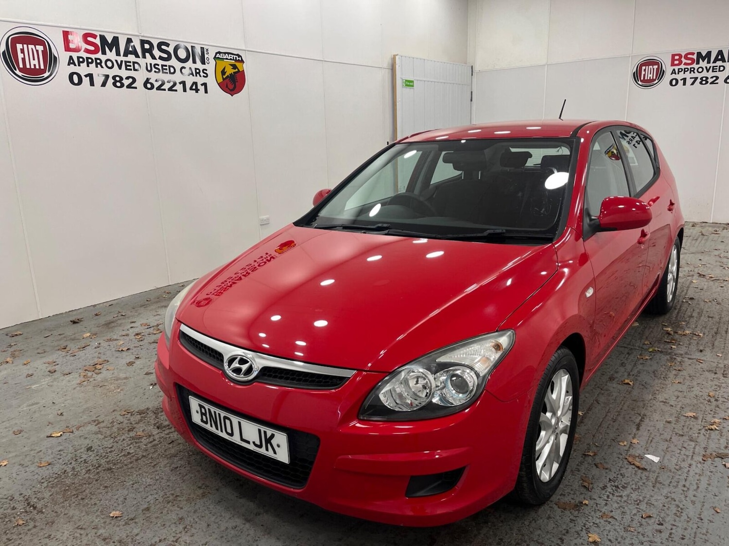 Used Hyundai i30 2010 for sale - 76640216: Photo 7