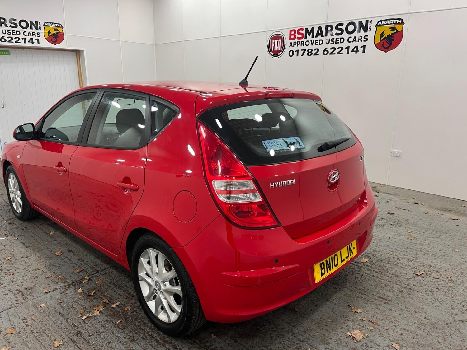 Used Hyundai i30 2010 for sale - 76640216: Photo 8