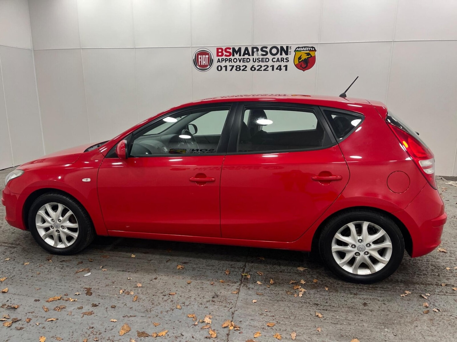 Used Hyundai i30 2010 for sale - 76640216: Photo 9