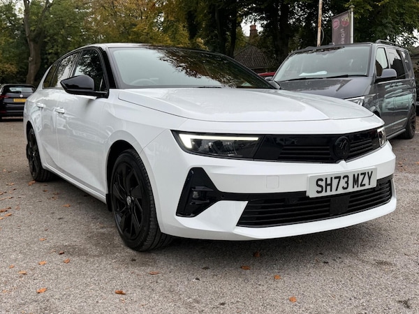Used Vauxhall Astra 2023 for sale - 76276264: Photo 10